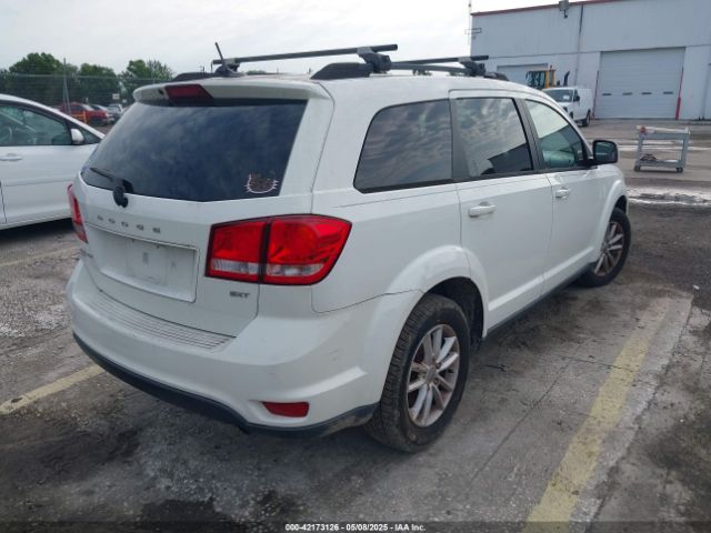 3C4PDCBB5ET180833 Dodge Journey Sxt