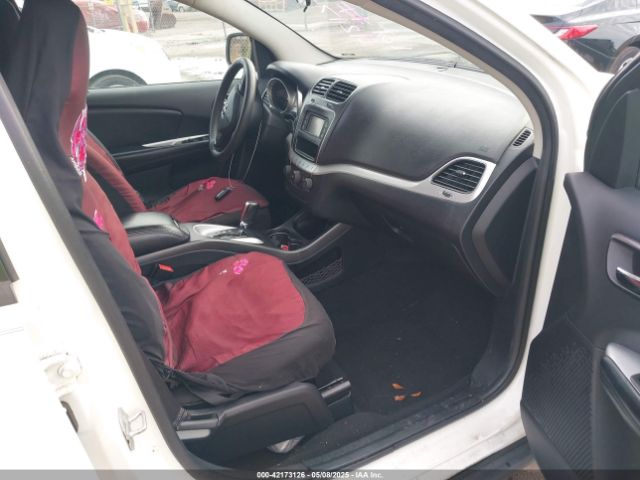 3C4PDCBB5ET180833 Dodge Journey Sxt