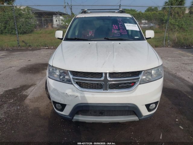 3C4PDCBB5ET180833 Dodge Journey Sxt