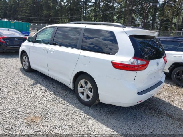 5TDKK3DC5FS636766 Toyota Sienna Le 8 Passenger