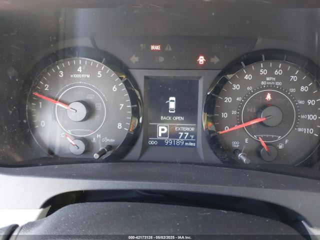 5TDKK3DC5FS636766 Toyota Sienna Le 8 Passenger