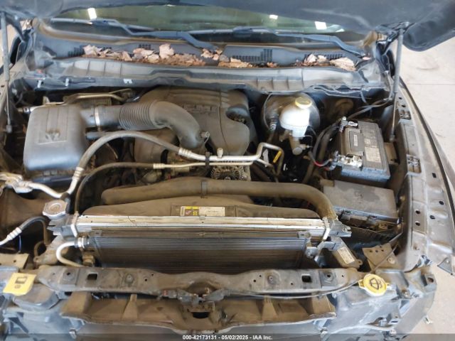 1C6RR7PT8GS409021 RAM 1500 Longhorn Limited