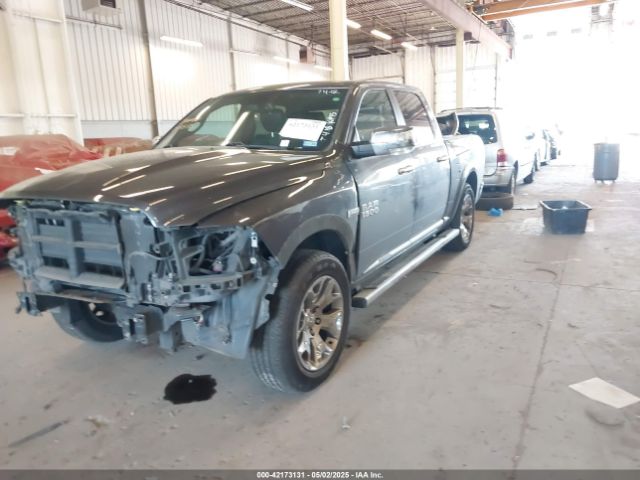 1C6RR7PT8GS409021 RAM 1500 Longhorn Limited