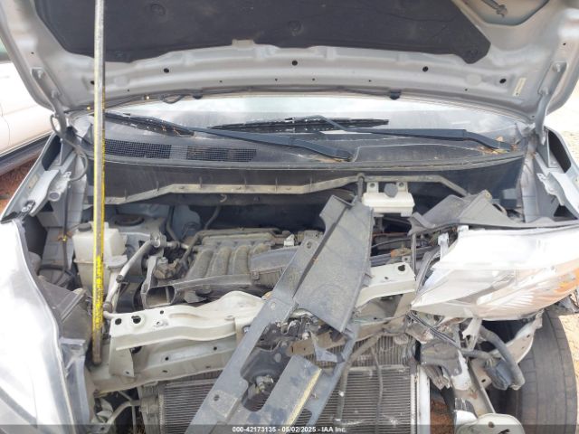 3N6CM0KNXFK706756 Nissan NV200 SV