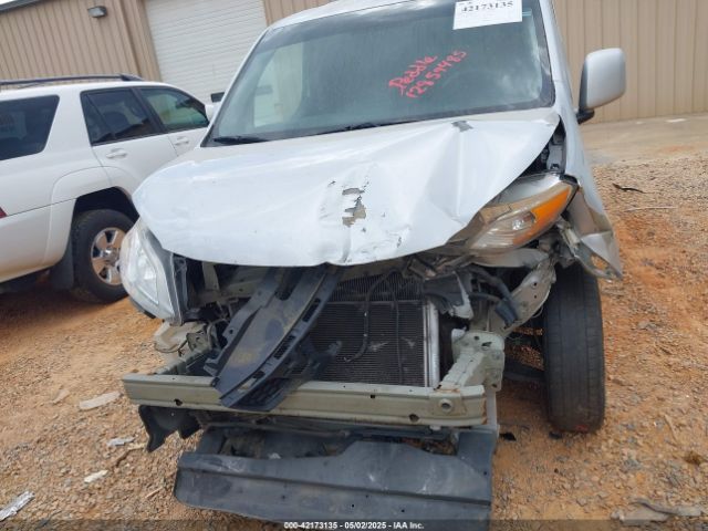 3N6CM0KNXFK706756 Nissan NV200 SV