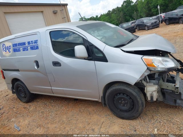3N6CM0KNXFK706756 Nissan NV200 SV