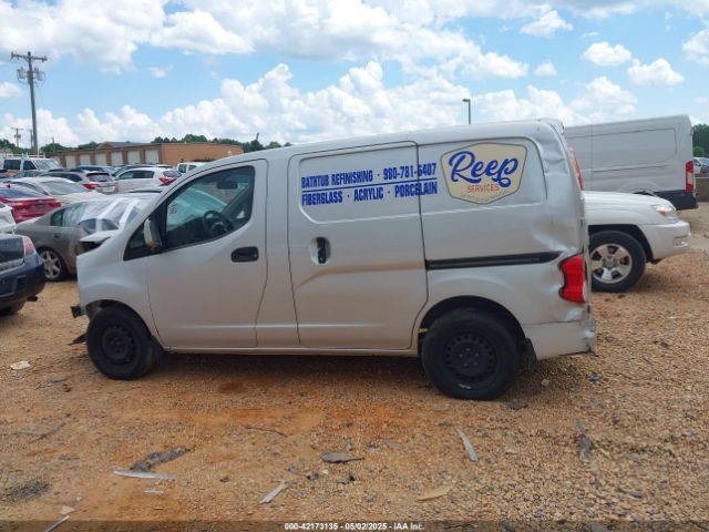 3N6CM0KNXFK706756 Nissan NV200 SV