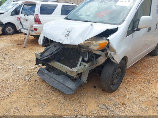 3N6CM0KNXFK706756 Nissan NV200 SV