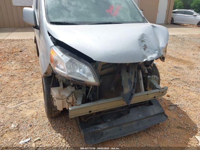 3N6CM0KNXFK706756 Nissan NV200 SV