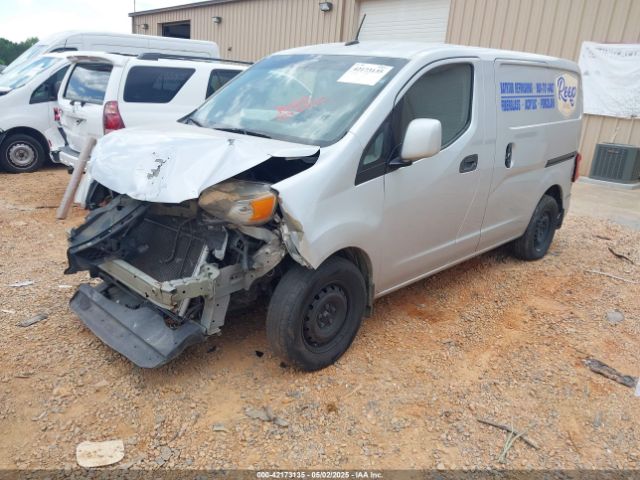 3N6CM0KNXFK706756 Nissan NV200 SV