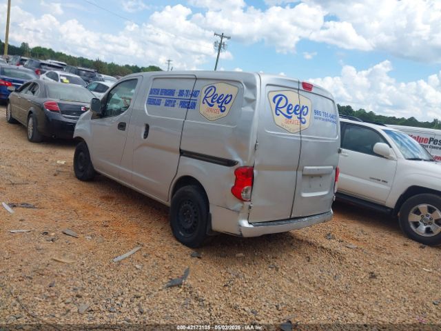 3N6CM0KNXFK706756 Nissan NV200 SV