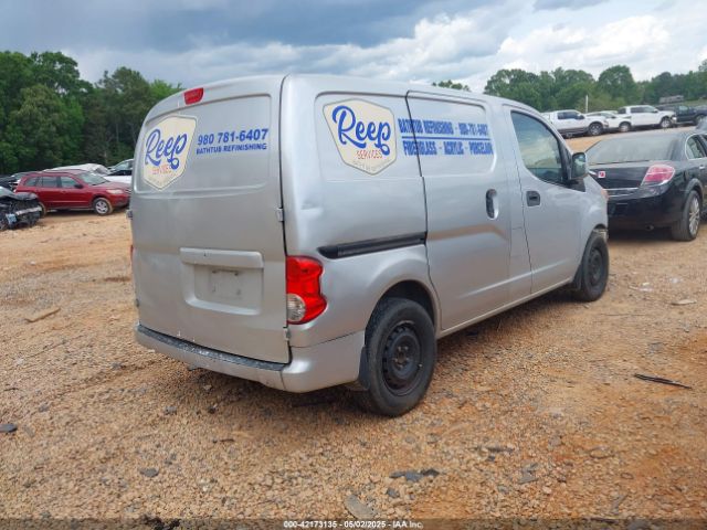 3N6CM0KNXFK706756 Nissan NV200 SV