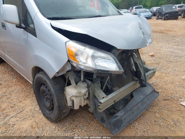 3N6CM0KNXFK706756 Nissan NV200 SV