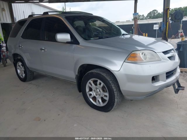 2005 ACURA MDX 2HNYD18895H541603 Photo 0