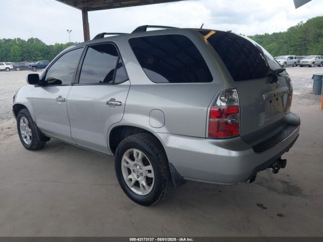 2005 ACURA MDX 2HNYD18895H541603 Photo 2