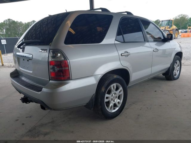 2005 ACURA MDX 2HNYD18895H541603 Photo 3