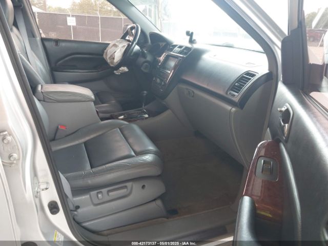 2005 ACURA MDX 2HNYD18895H541603 Photo 4