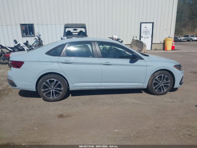 3VWBX7BU8SM059193 Volkswagen Jetta 1.5t Sport