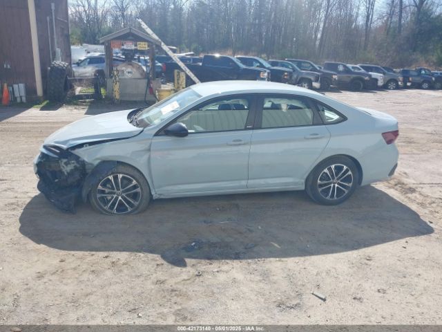 3VWBX7BU8SM059193 Volkswagen Jetta 1.5t Sport