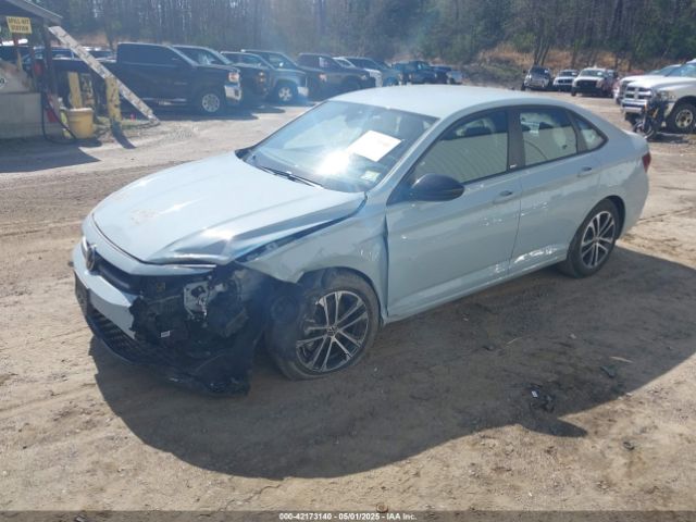 3VWBX7BU8SM059193 Volkswagen Jetta 1.5t Sport