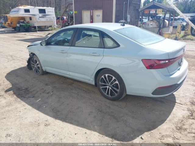 3VWBX7BU8SM059193 Volkswagen Jetta 1.5t Sport