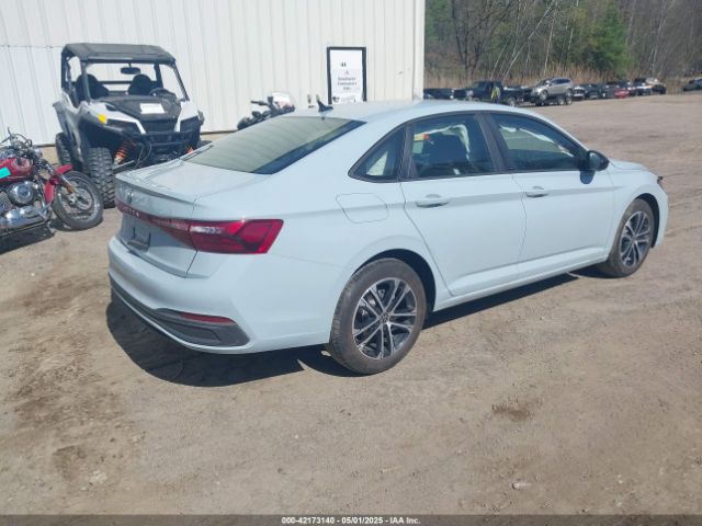 3VWBX7BU8SM059193 Volkswagen Jetta 1.5t Sport
