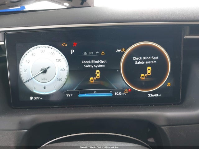 5NMJE3DE1RH354104 Hyundai gdi theta iii