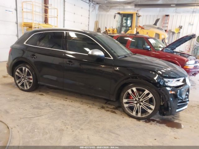 2018 AUDI SQ5 WA1C4AFY7J2211782