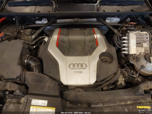 2018 AUDI SQ5 WA1C4AFY7J2211782 Photo 9