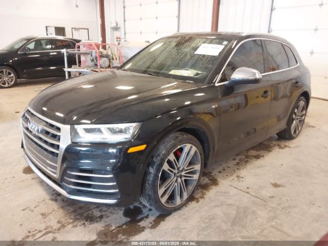 2018 AUDI SQ5 WA1C4AFY7J2211782 Photo 1