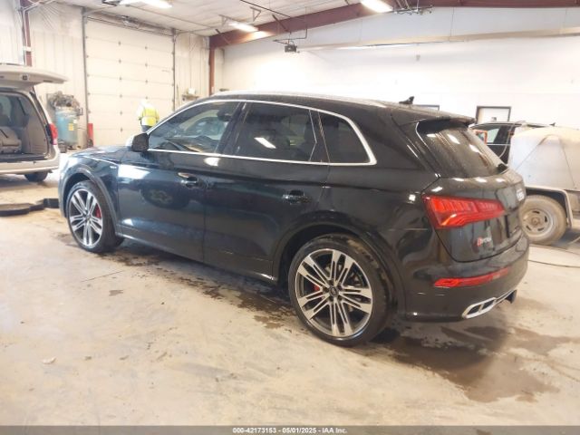 2018 AUDI SQ5 WA1C4AFY7J2211782 Photo 2