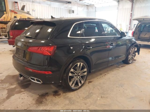 2018 AUDI SQ5 WA1C4AFY7J2211782 Photo 3