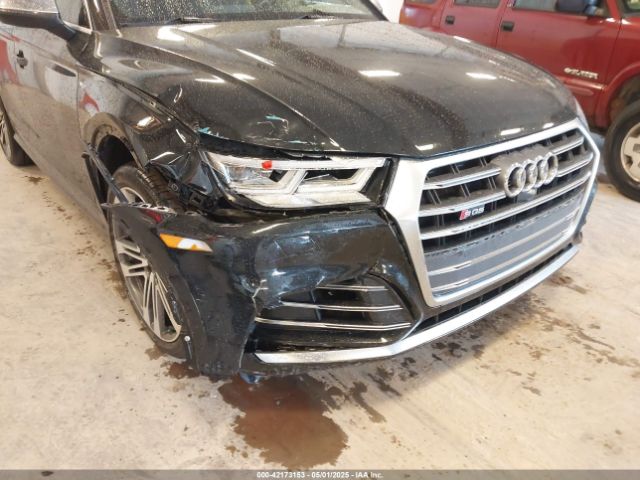 2018 AUDI SQ5 WA1C4AFY7J2211782 Photo 5