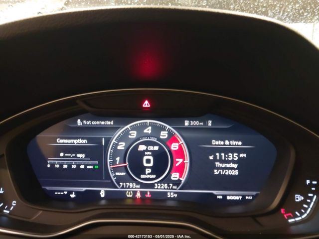 2018 AUDI SQ5 WA1C4AFY7J2211782 Photo 6