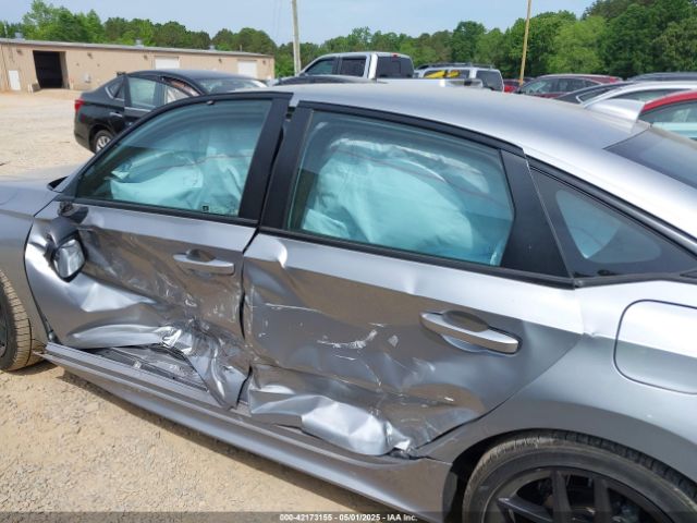 2022 HONDA CIVIC 2HGFE2F52NH527469 Photo 5