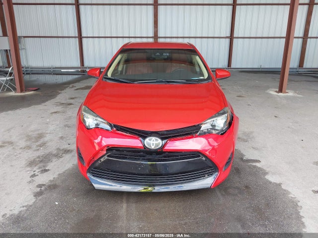 5YFBURHE8KP943098 Toyota COROLLA LE