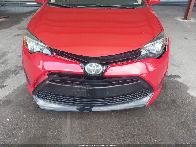 5YFBURHE8KP943098 Toyota COROLLA LE