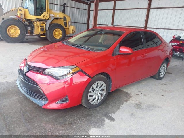 5YFBURHE8KP943098 Toyota COROLLA LE