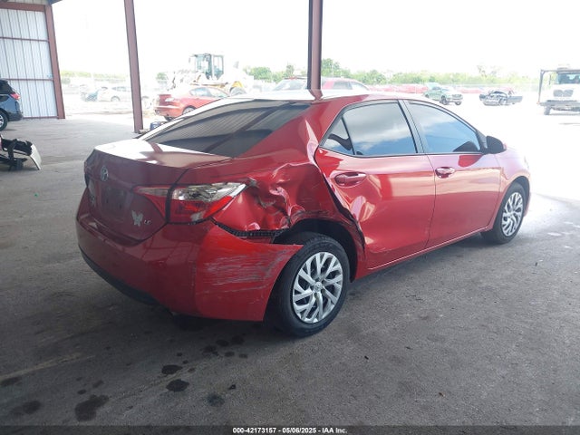 5YFBURHE8KP943098 Toyota COROLLA LE