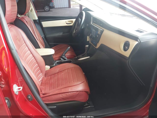 5YFBURHE8KP943098 Toyota COROLLA LE