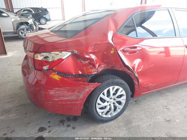 5YFBURHE8KP943098 Toyota COROLLA LE