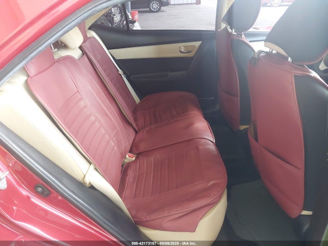 5YFBURHE8KP943098 Toyota COROLLA LE
