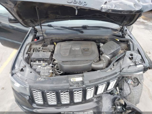 1C4RJEAG7JC311664 Jeep Grand Cherokee Altitude 4x2