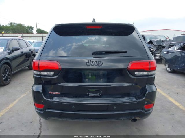 1C4RJEAG7JC311664 Jeep Grand Cherokee Altitude 4x2