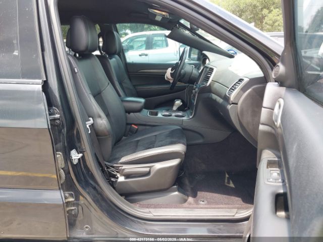 1C4RJEAG7JC311664 Jeep Grand Cherokee Altitude 4x2