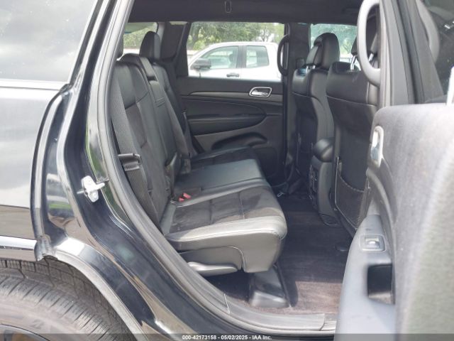 1C4RJEAG7JC311664 Jeep Grand Cherokee Altitude 4x2