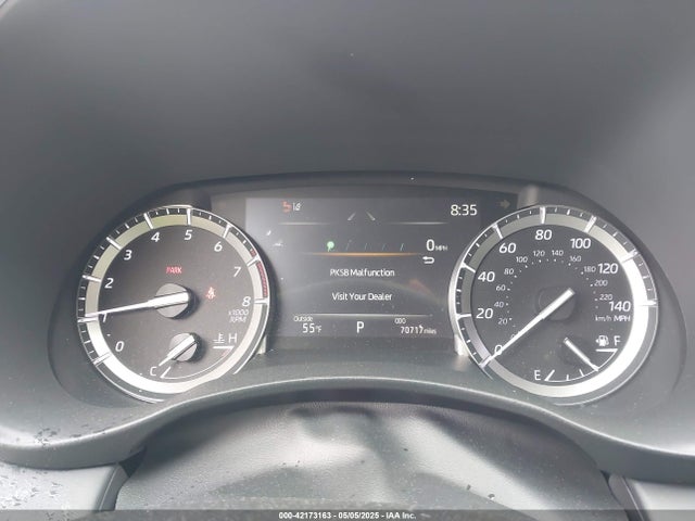 5TDYZRAH9NS115217 Toyota Highlander Limited
