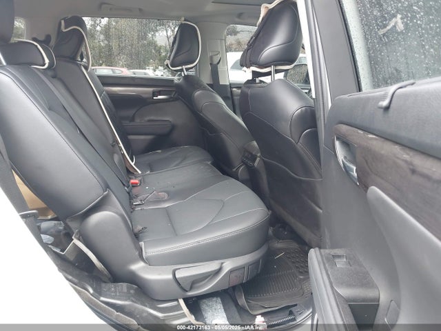 5TDYZRAH9NS115217 Toyota Highlander Limited