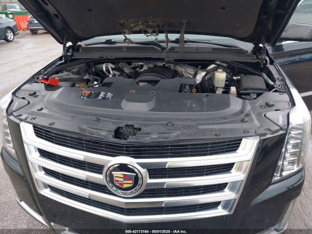 2015 CADILLAC ESCALADE 1GYS4BKJ1FR157470 Photo 9