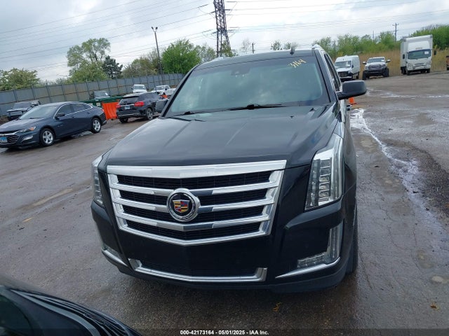 1GYS4BKJ1FR157470 Cadillac Escalade Luxury
